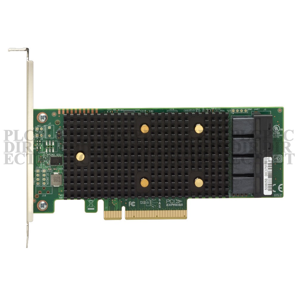 New AVAGO 430-16I 16-Port 12Gb SAS RAID Controller