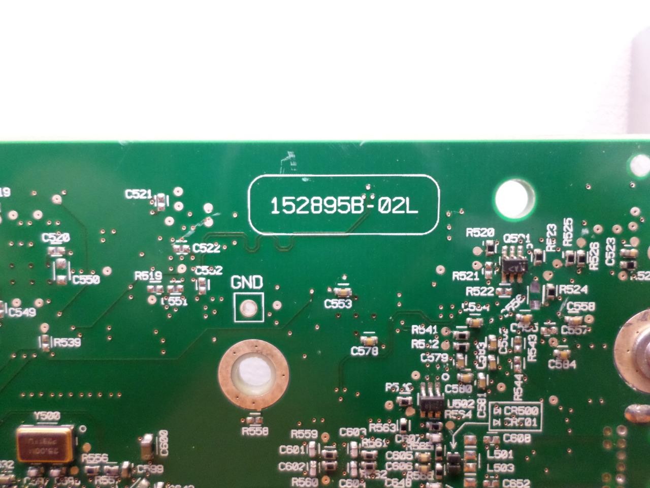 National Instruments PXIe-8379 MXI Interface Card