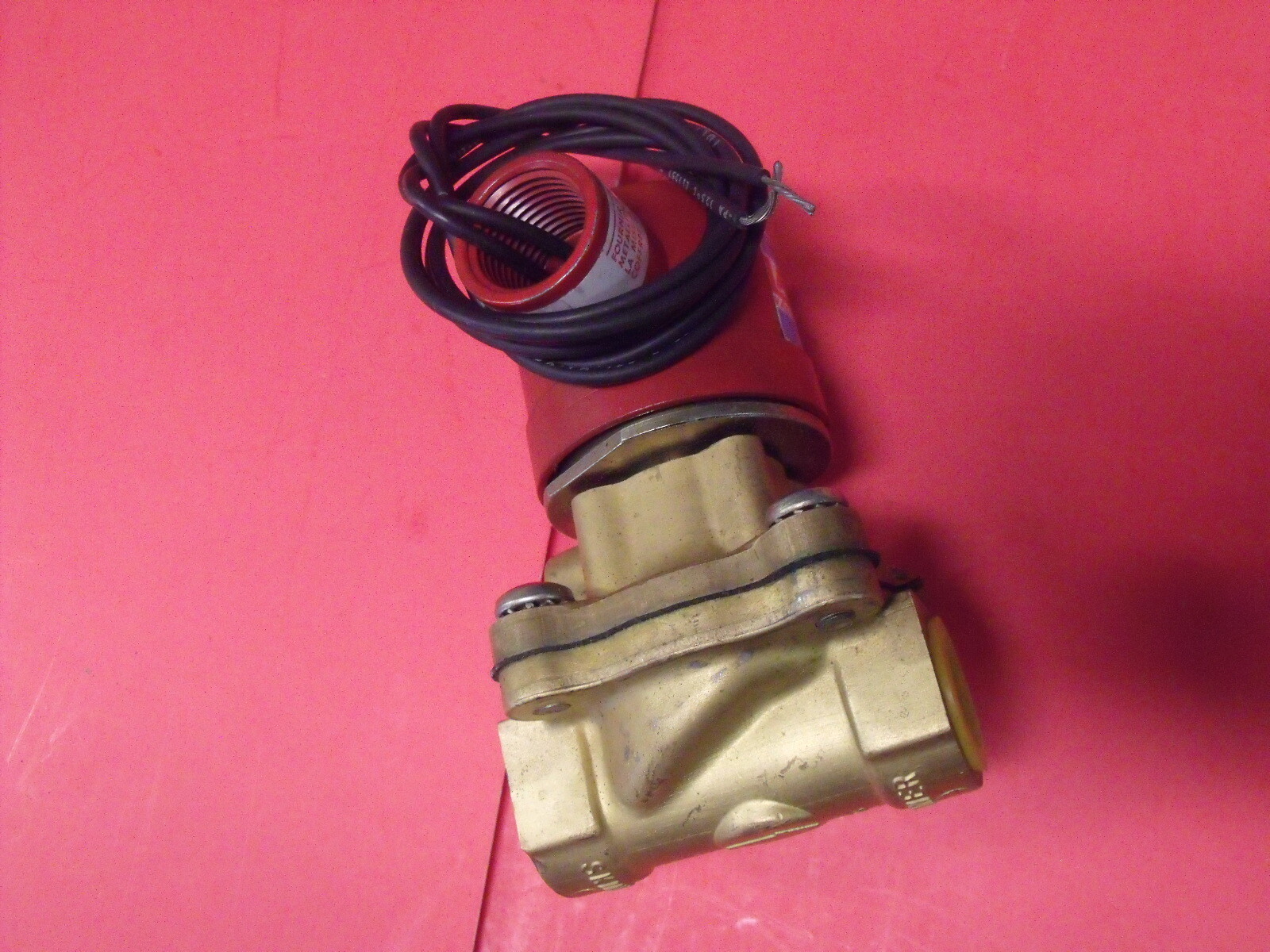 NOS Lancer / Skinner 2-Way Direct Lift Solenoid Valve 4LB 2LB 4102 / ER2-571-CS