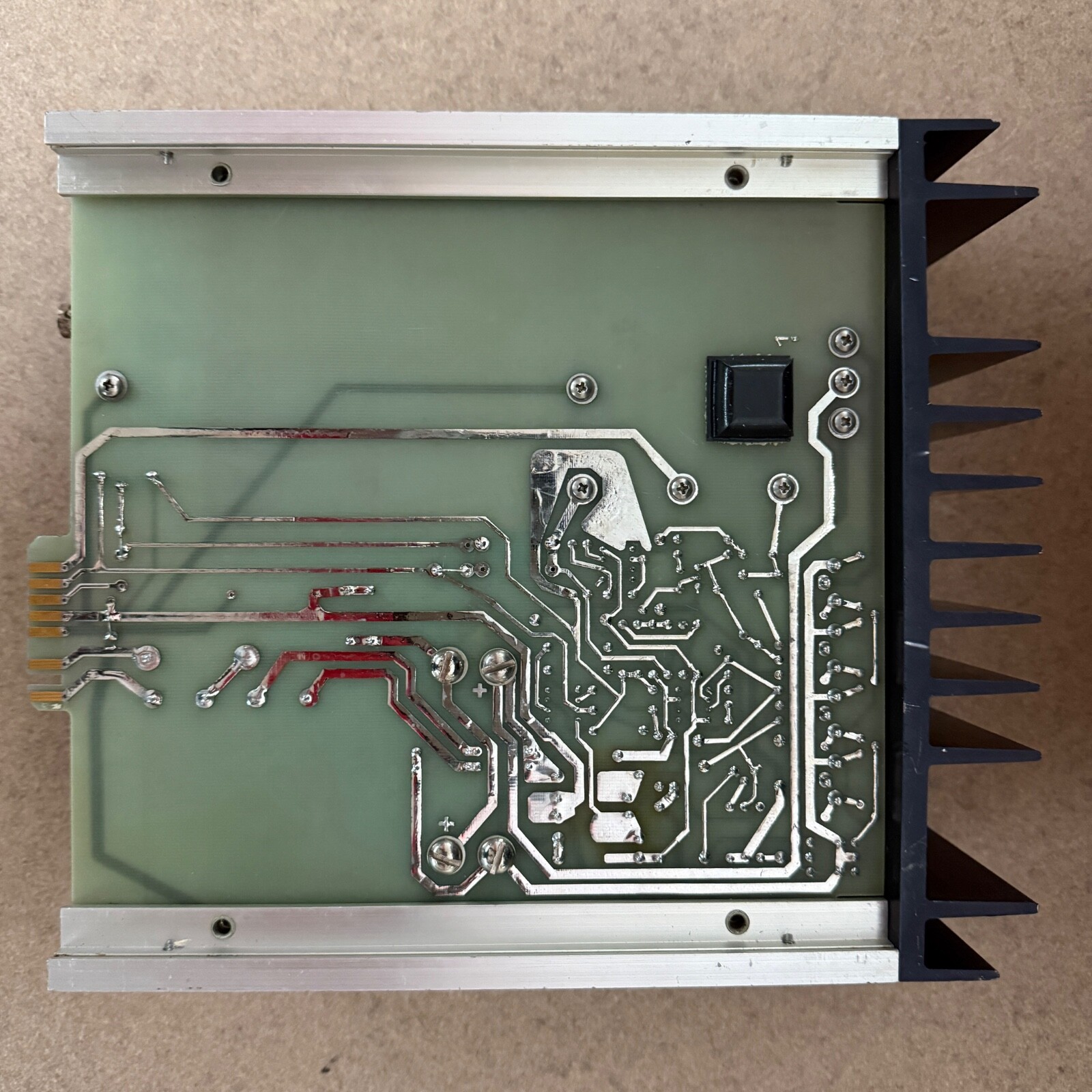 Daytronic 300D Transducer Amplifier System with Galvanometer and Strain Gage