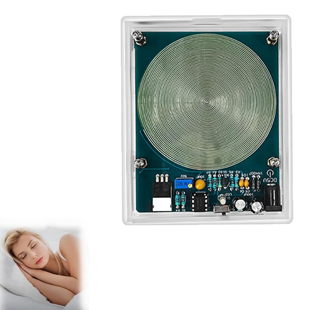 Bio-Healing Frequency Generator V2, Ultra Low Frequency Pulse Generator,4247
