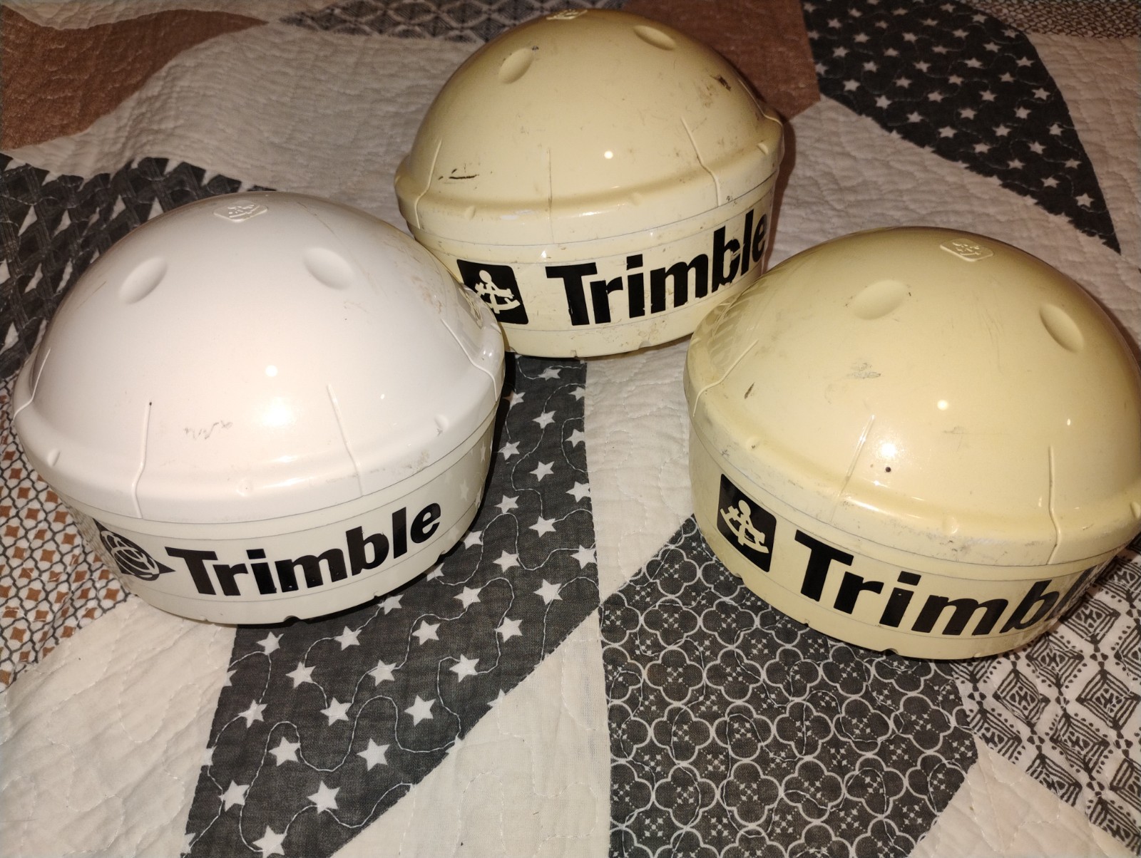 Trimble 33580-50 GPS/Beacon Antenna Receiver