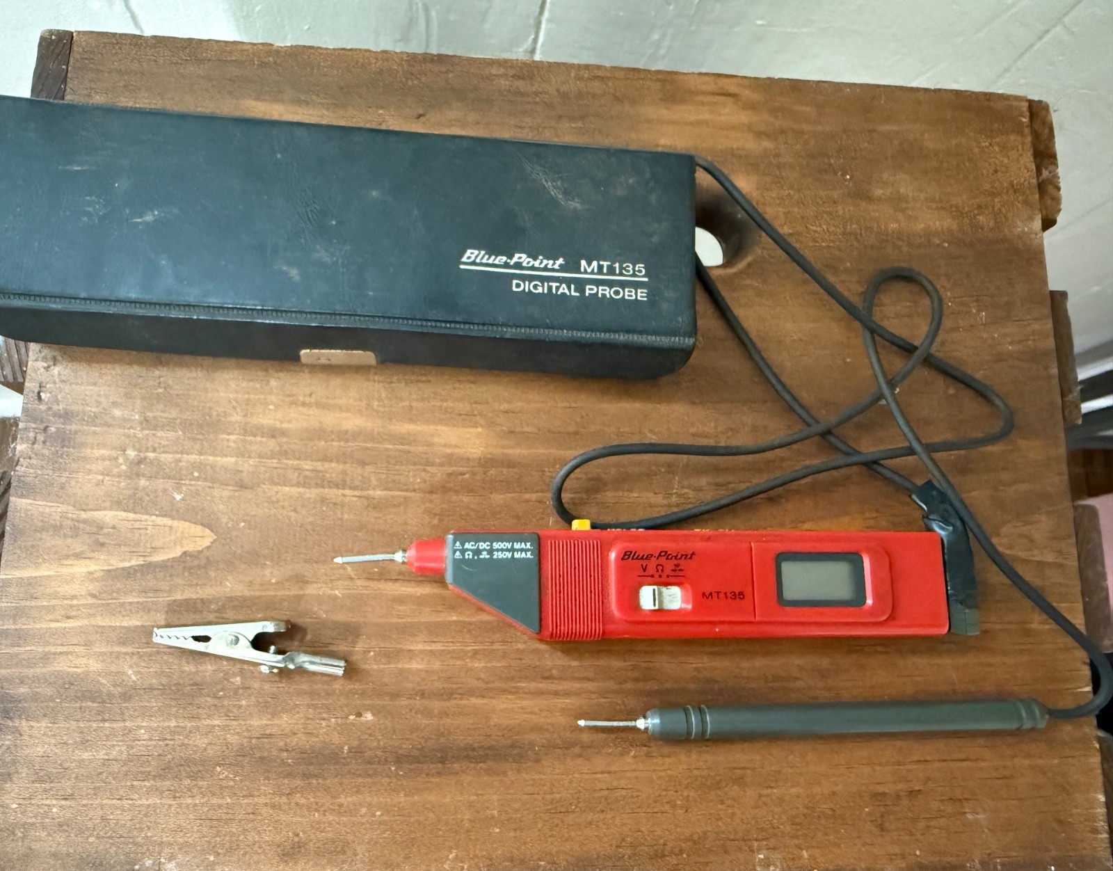 Snap-On Blue-Point MT135 Digital Probe