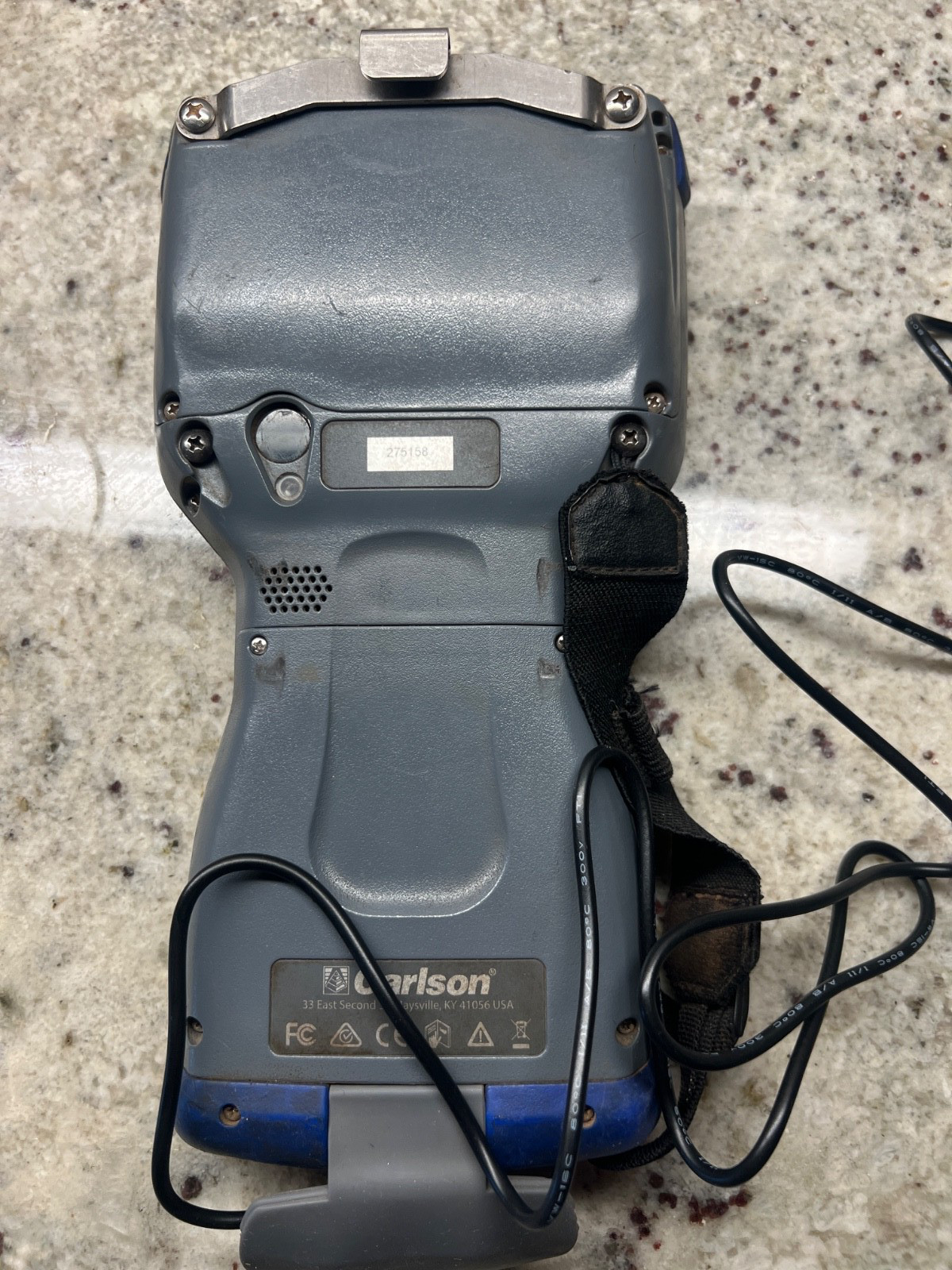 GeoMax Zenith 35 Pro Base and Rover GSM-UHF and Carlson Surveyor 2 Controller