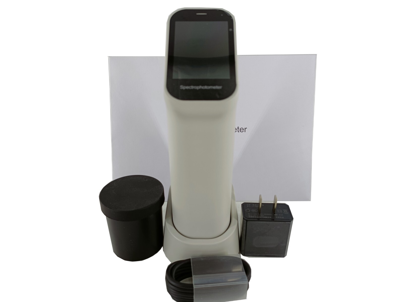 Digital Color Meter Color Difference Meter with ΔE*ab≤0.03 Display Accuracy 0.01
