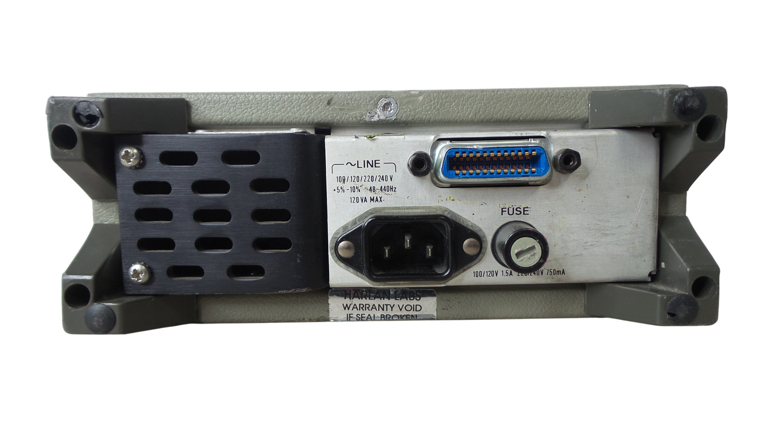 HP 8112A Pulse Generator 50 MHz – Free Shipping