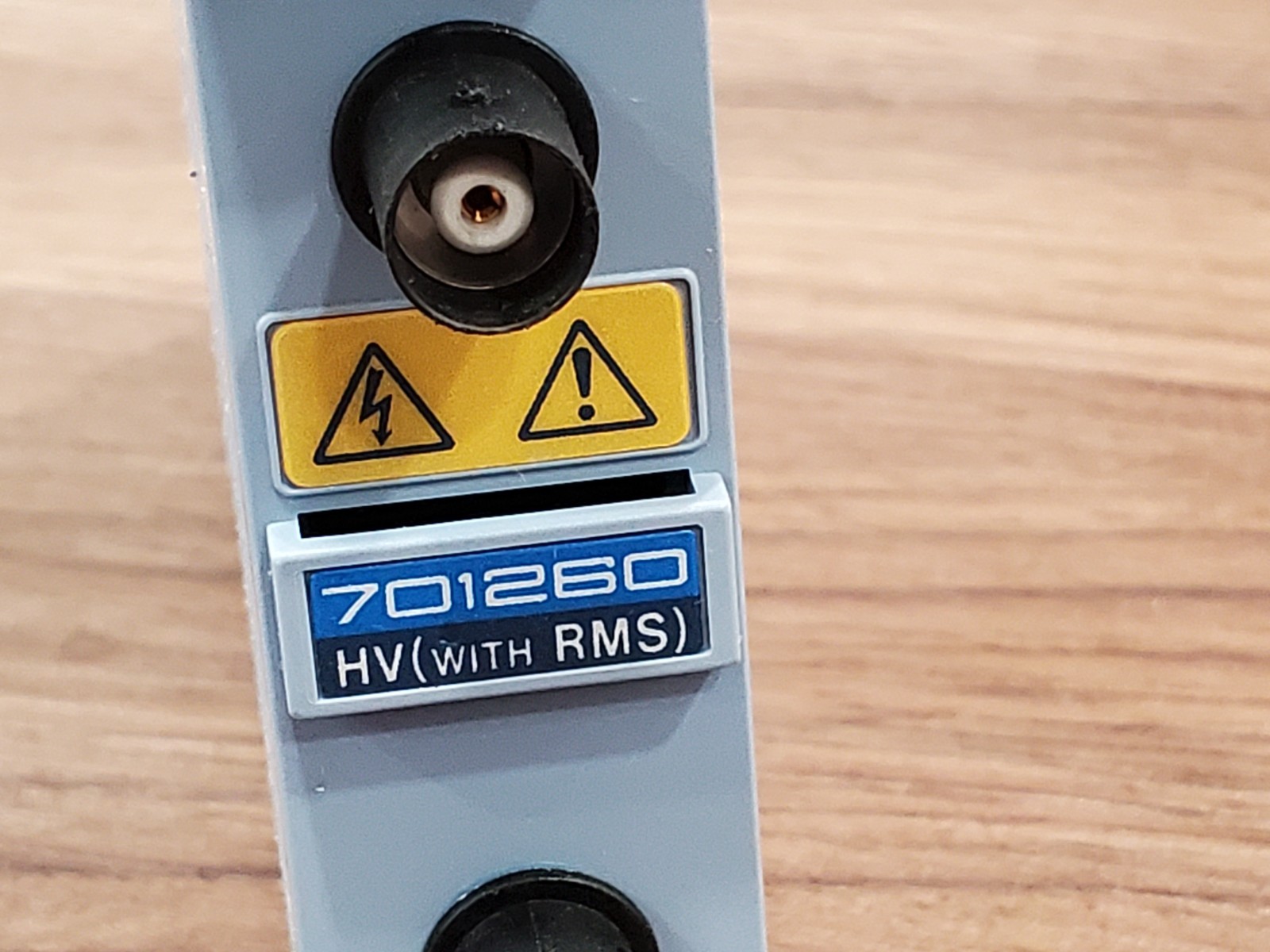 USA Seller — Yokogawa 701260 High Voltage Isolation Input Module (with RMS)