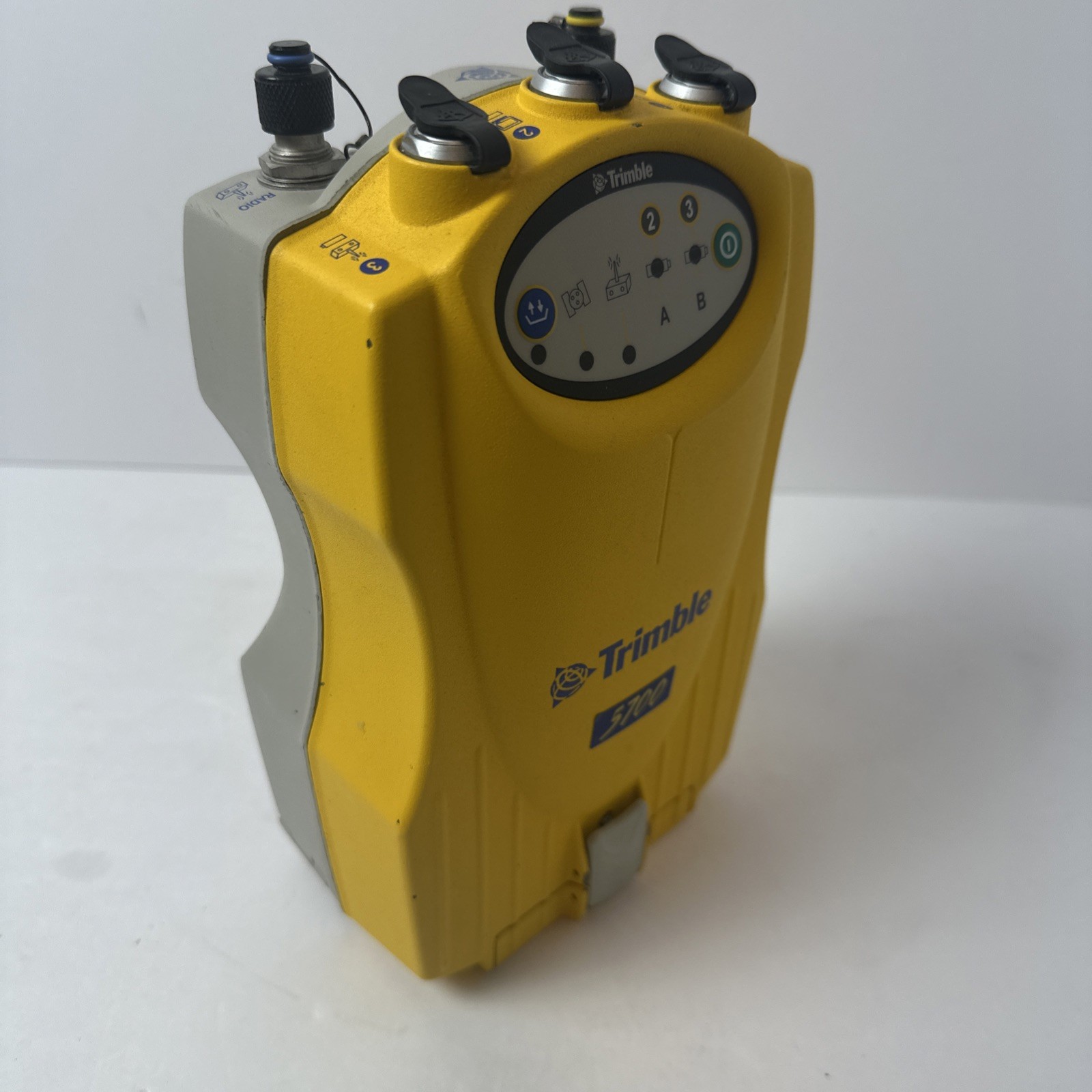 Trimble 5700 GPS Receiver GPS surveyor Receiver Main Unit And Trimble Bag