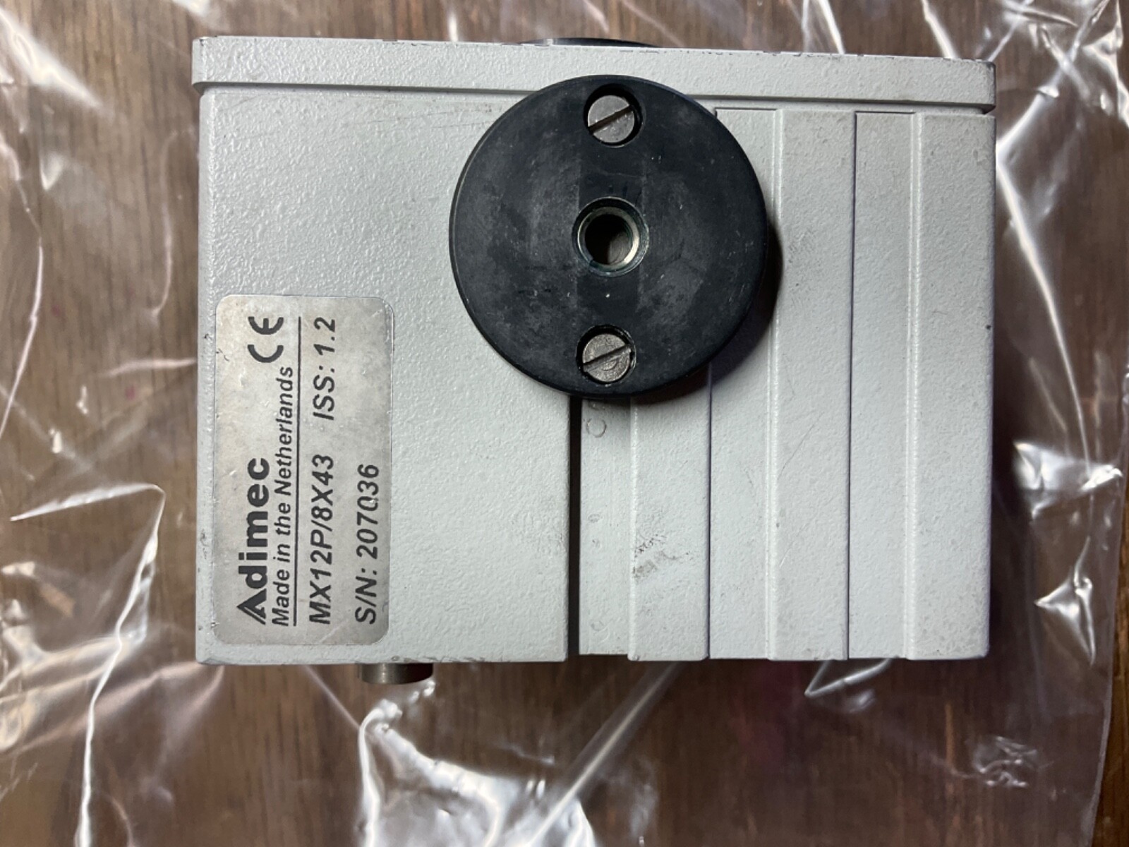 Adimec MX12P/8X43 MX12P Machine Vision Camera