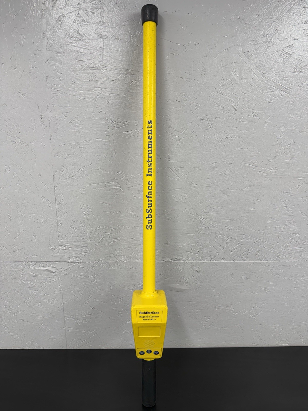 SubSurface Instruments ML-1 Magnetic Locator Pin Finder Surveyor (See Video)