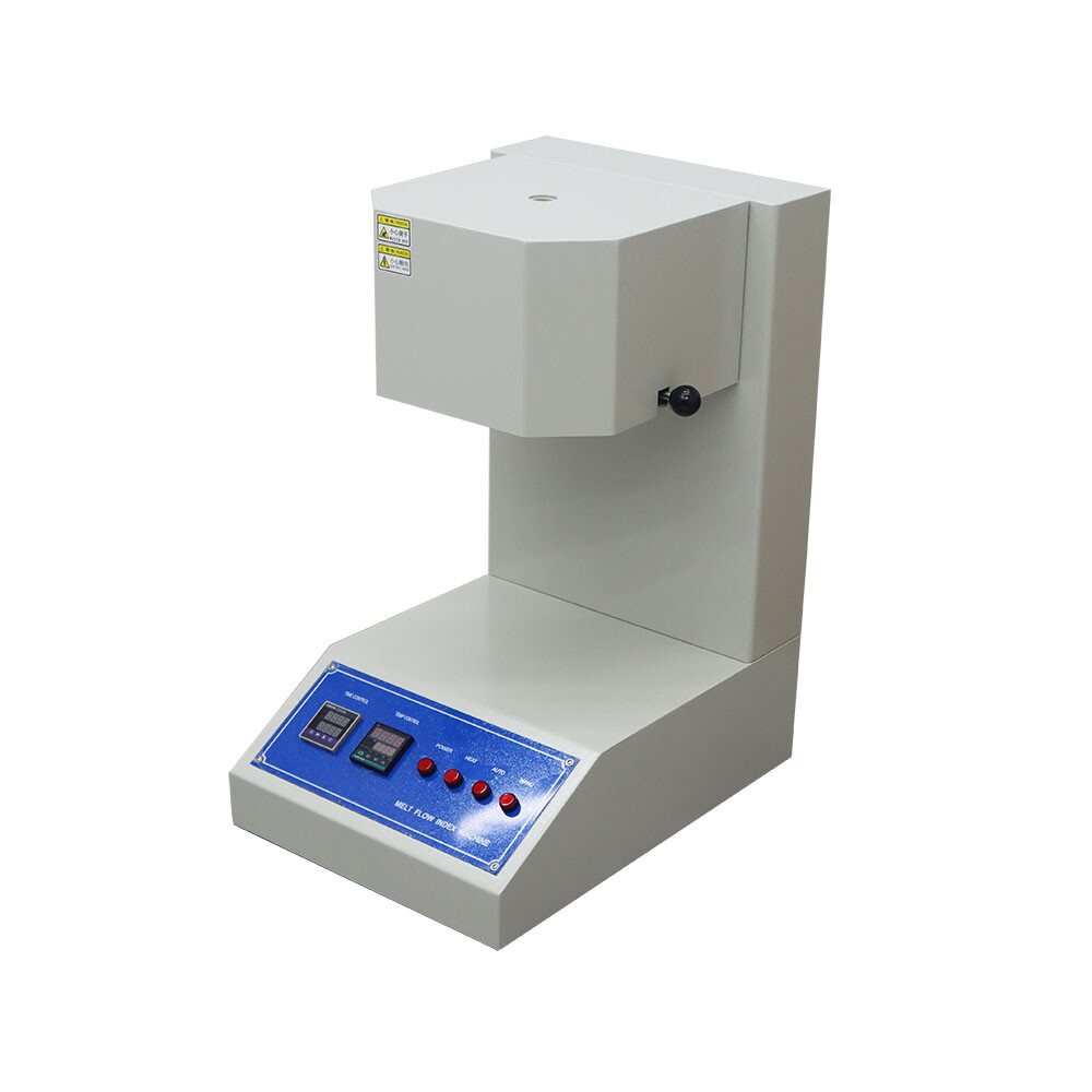 New Generation MFR Tester 110V Melt Flow Index Rate Tester Quality Law US Seller