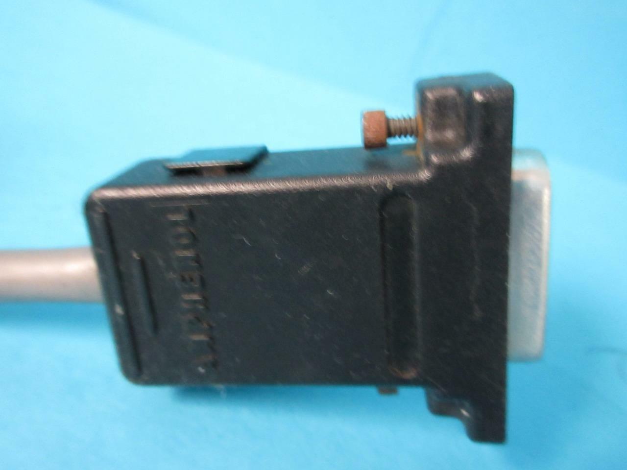 COHERENT INNOVA MODEL ANTARES CONTROLLER REMOTE BOX LASER WITH 15 PIN CONNECTOR