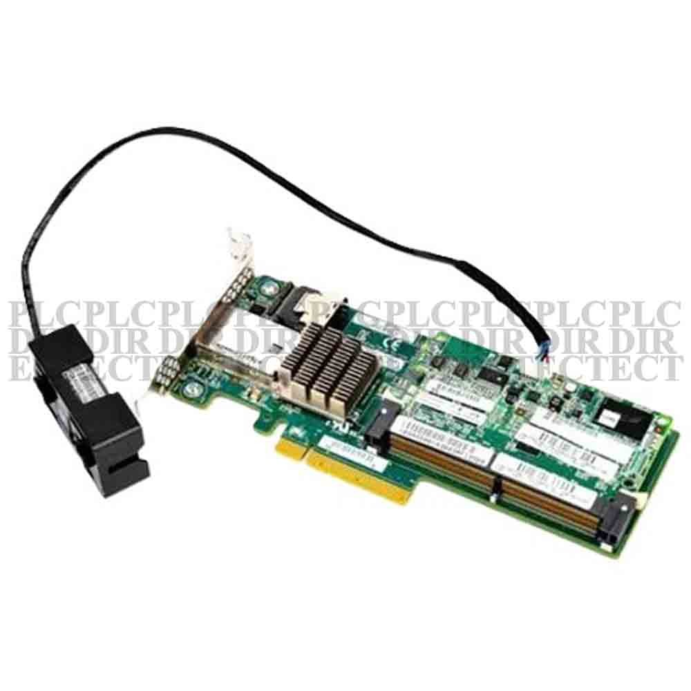 New HP 633537-001 SMART ARRAY P222 SAS RAID Controller 2GB