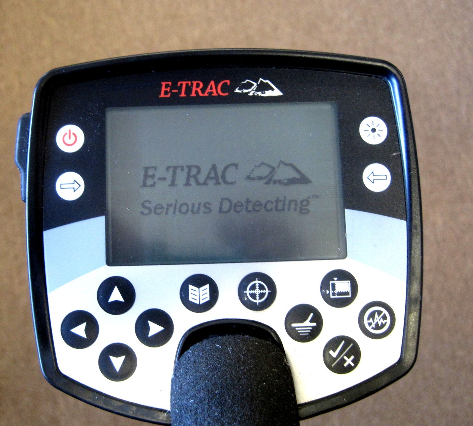 Beautiful 2011 Minelab E-Trac Multi Frequency Please Read Seller’s Description
