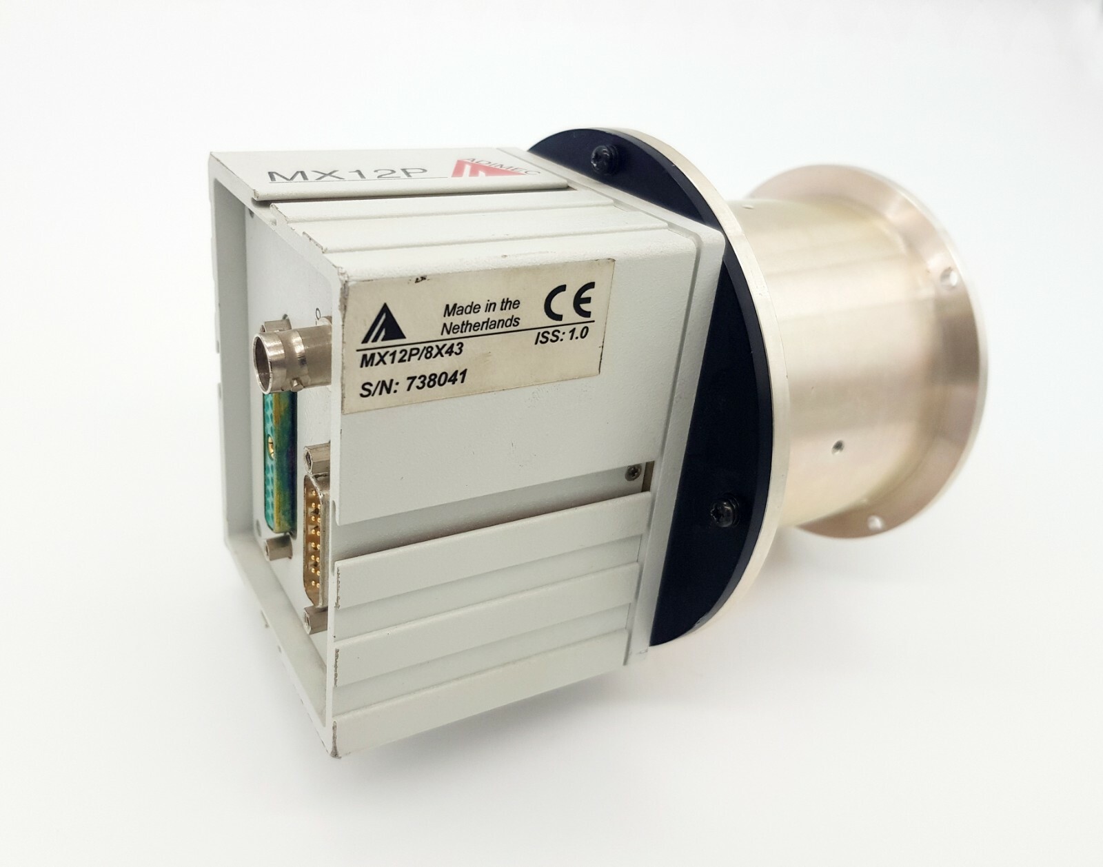 Adimec MX12P/8X43 MX12P Machine Vision Camera