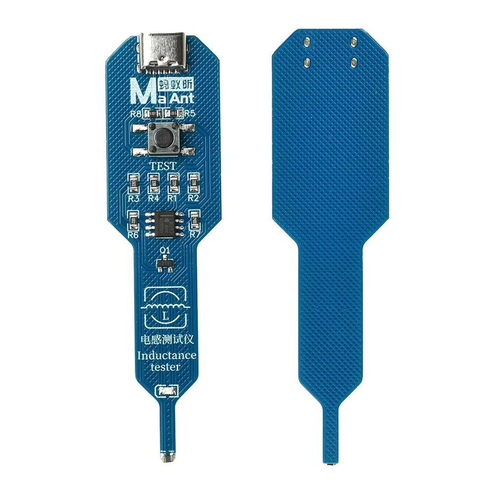 M093 Inductance Tester Motherboard Coil Tester Inductor Detector Repair Tool SP*