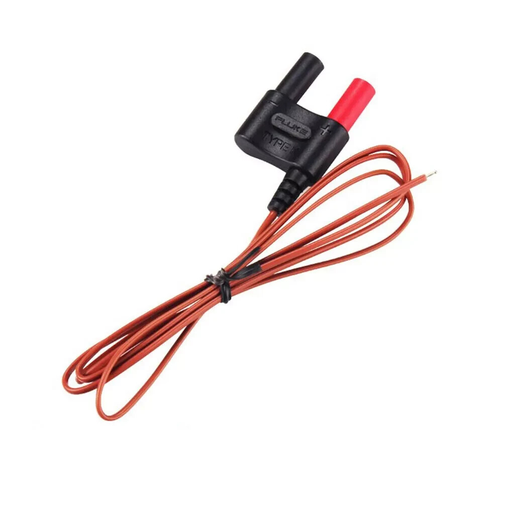 US Fluke 80BK-A Type K Thermocouple, Temperature Bead Probe, Clamp – Multimeter.