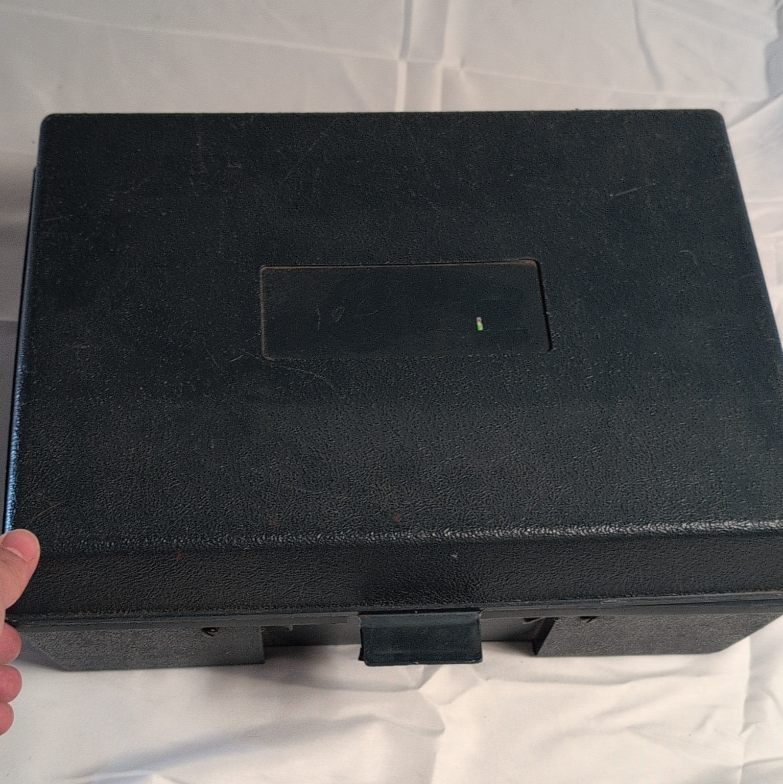 Simpson 390-1332 Analog CRT Tester & Rejuvenator Test Equipment Unit