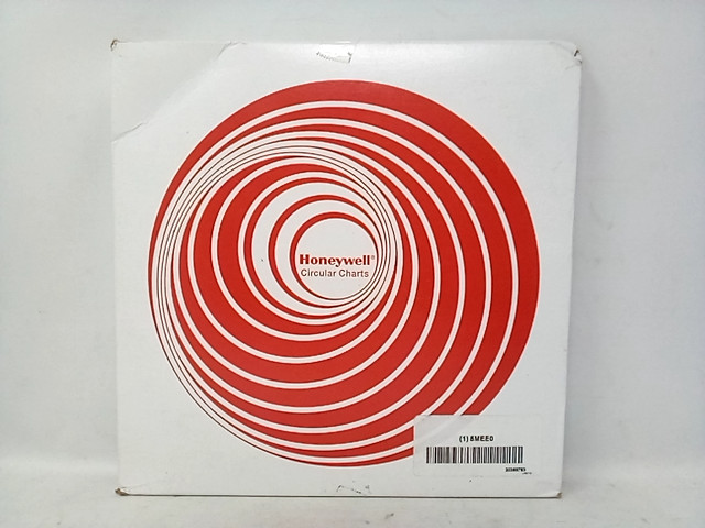 Honeywell Circular Charts