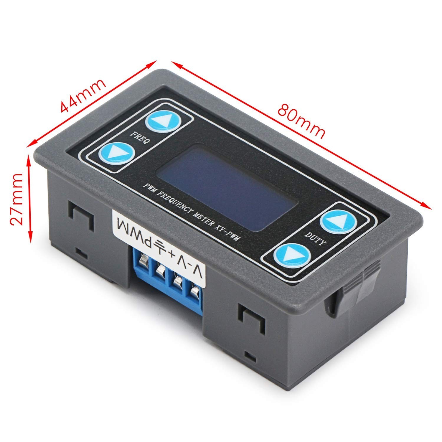 Compatible Signal Generator DC 3.3-30V PWM Frequency Duty Cycle Rectangular S…