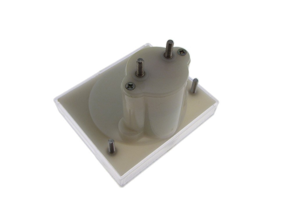 DC 20V Analog Needle Panel DC Voltage Voltmeter 85C1