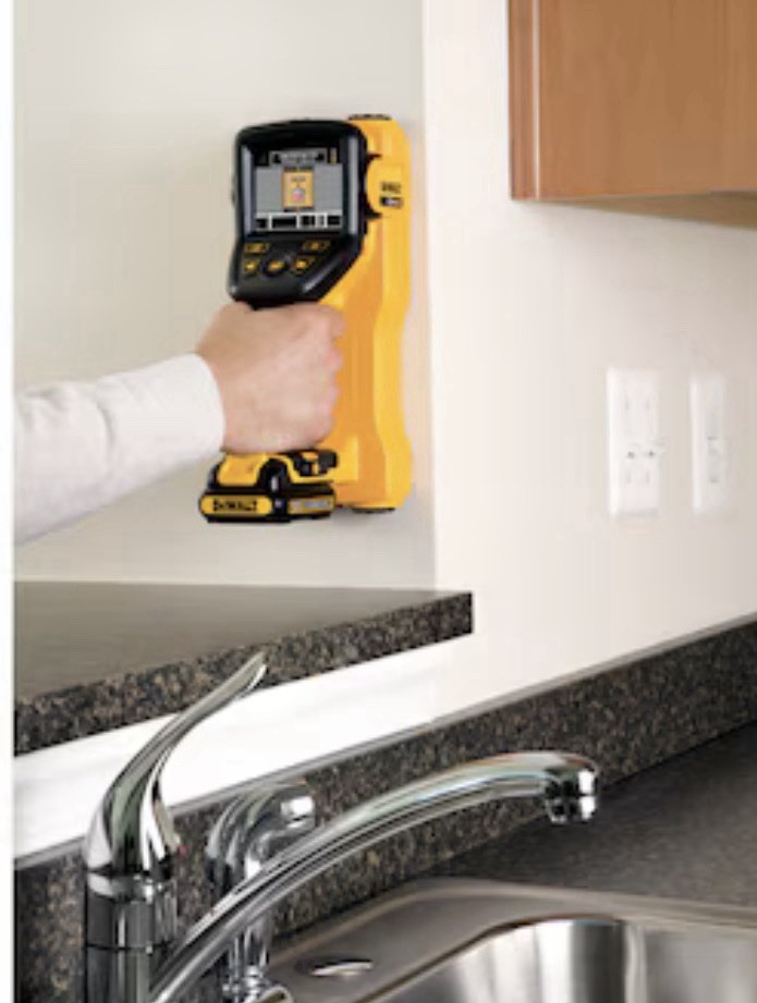 DEWALT 3.5-in Scan Depth Metal and Wood Stud