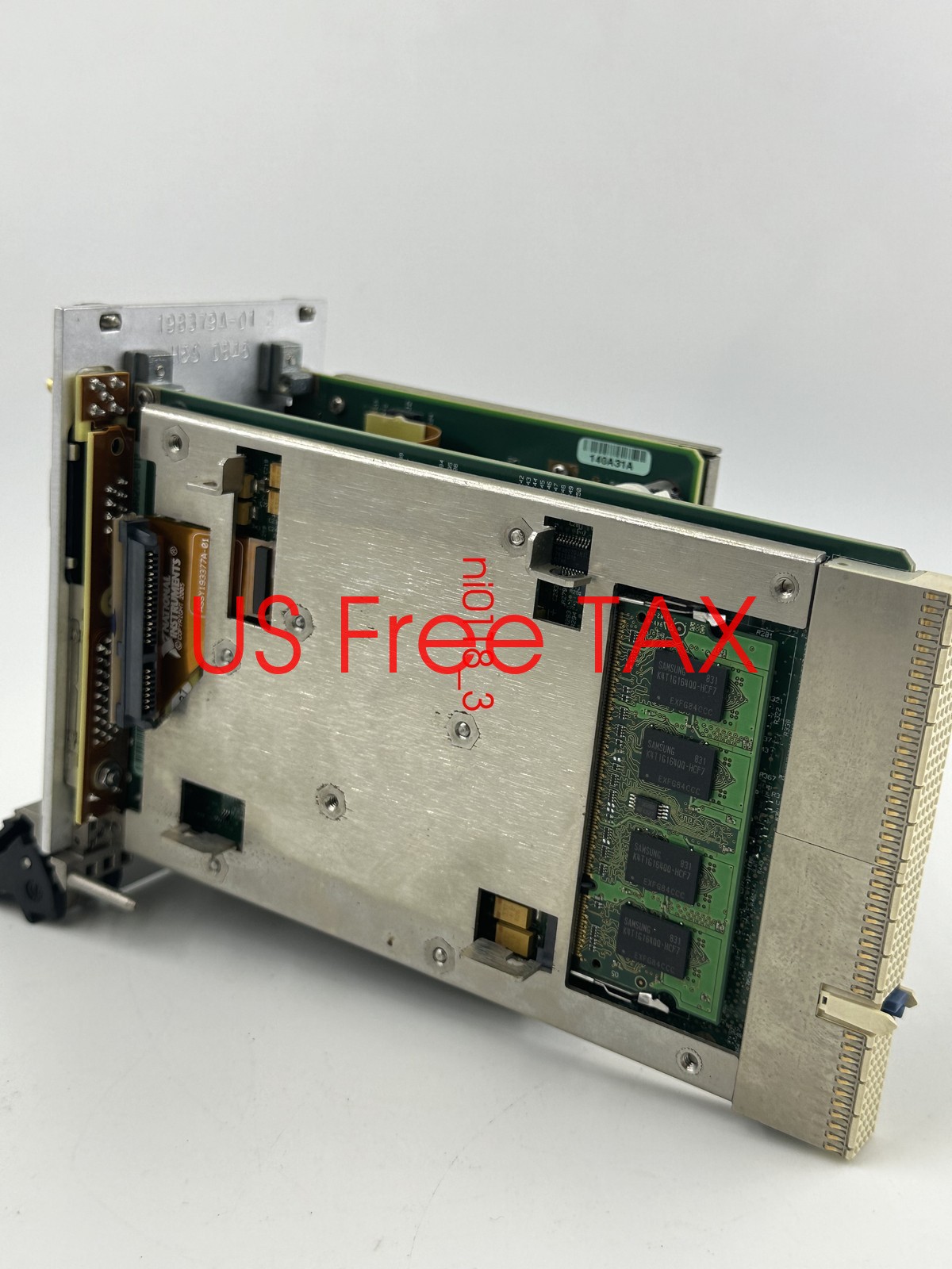 US Free TAX *USA SELLER* National Instruments NI PXI-8108 Embedded Controller