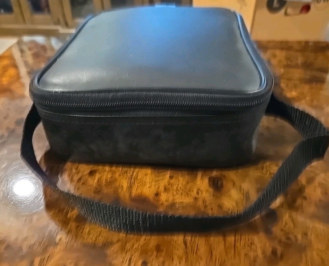 Blue-Point Tools Multimeter MT596 w/ Wire Leads in Soft Case