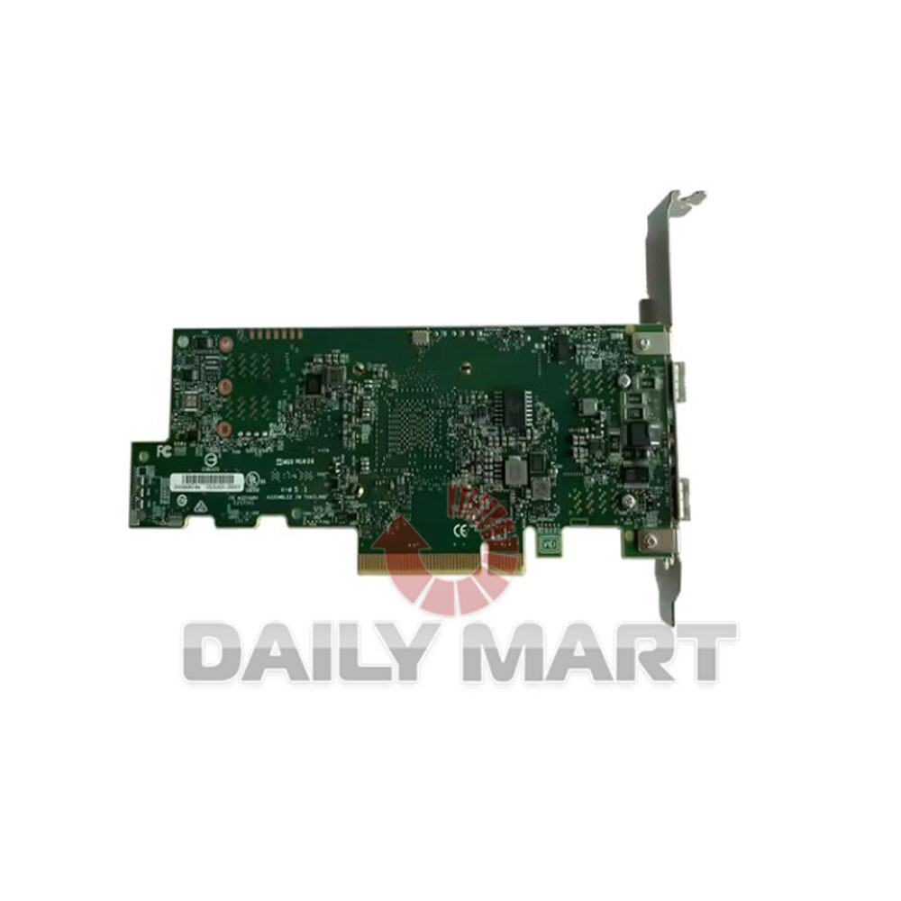 New In Box LSI 9480-8e RAID Adapter PCIe 12Gb