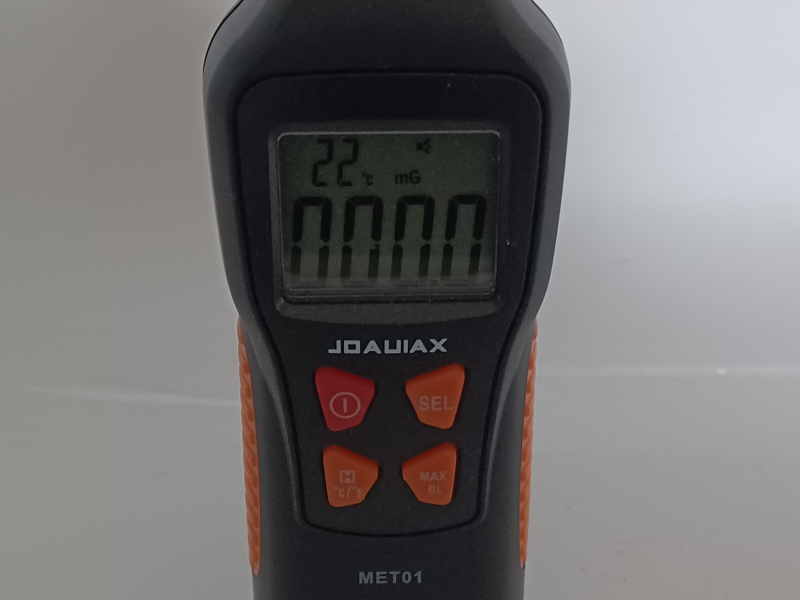 EMF Meter 5HZ-3.5G, Digital LCD EMF Detector, 3-In-1 EMF Tester