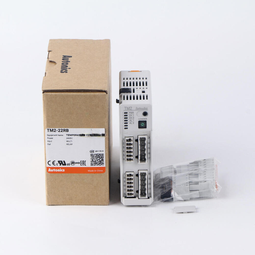 1PCS NEW AUTONICS temperature controller TM2-22RB TM2 22RB One year warranty