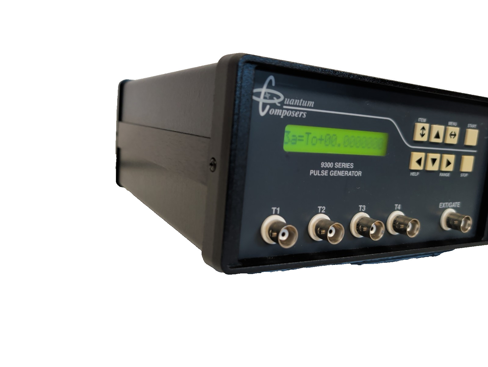 Quantum Composers 9314E 4-Channel Pulse Generator 9314E-003-727 LAB TESTED