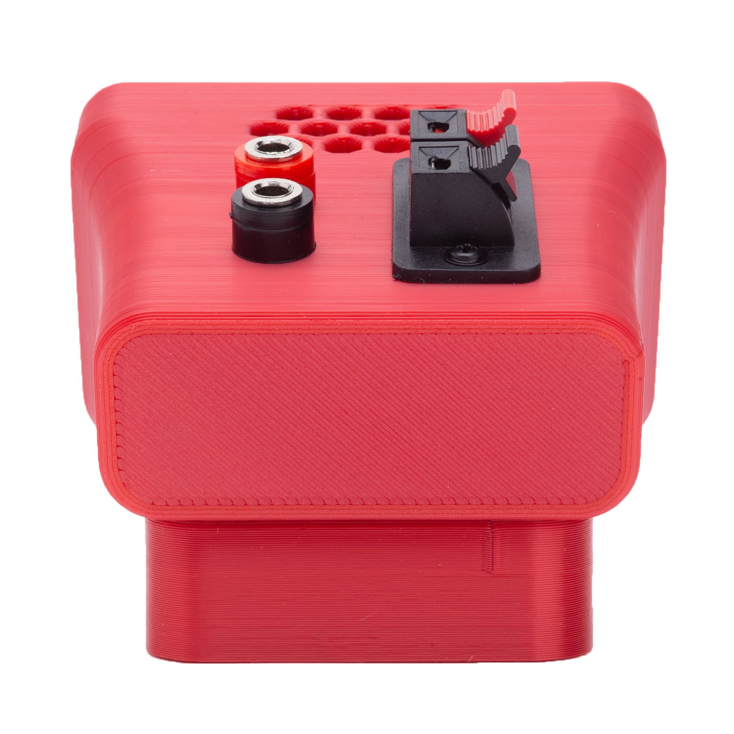 Portable Adjustable Power Voltage Supply To For Bauer DC 20V Li-Ion Battery