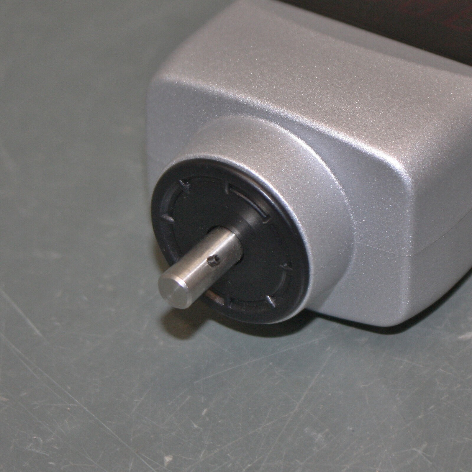 BROKEN – Nidec Shimpo Contact Tachometer DT-107A-S12, 25000 RPM Max