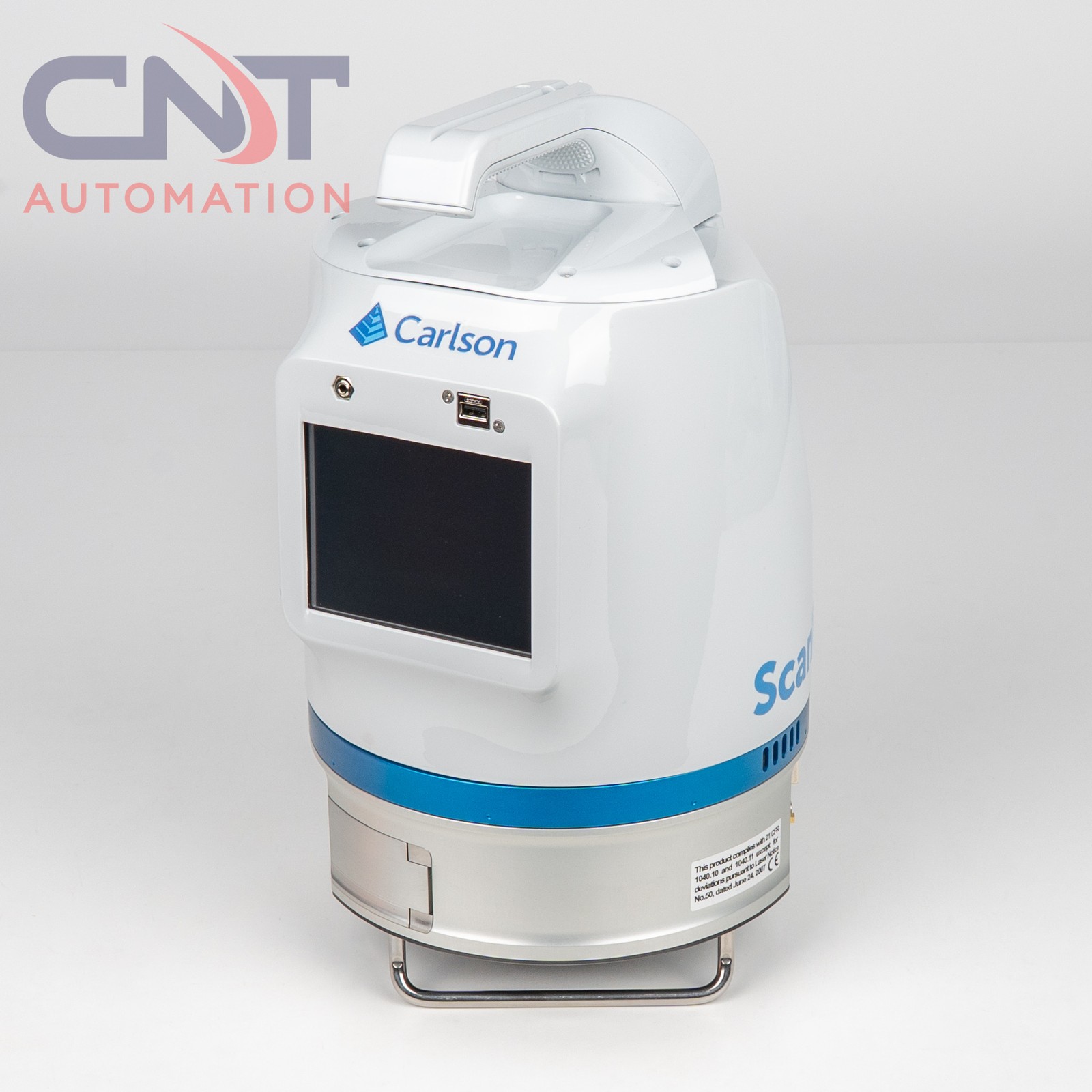 Carlson Scan2k Terrestrial 3D Laser Scanner LiDAR Surveying System