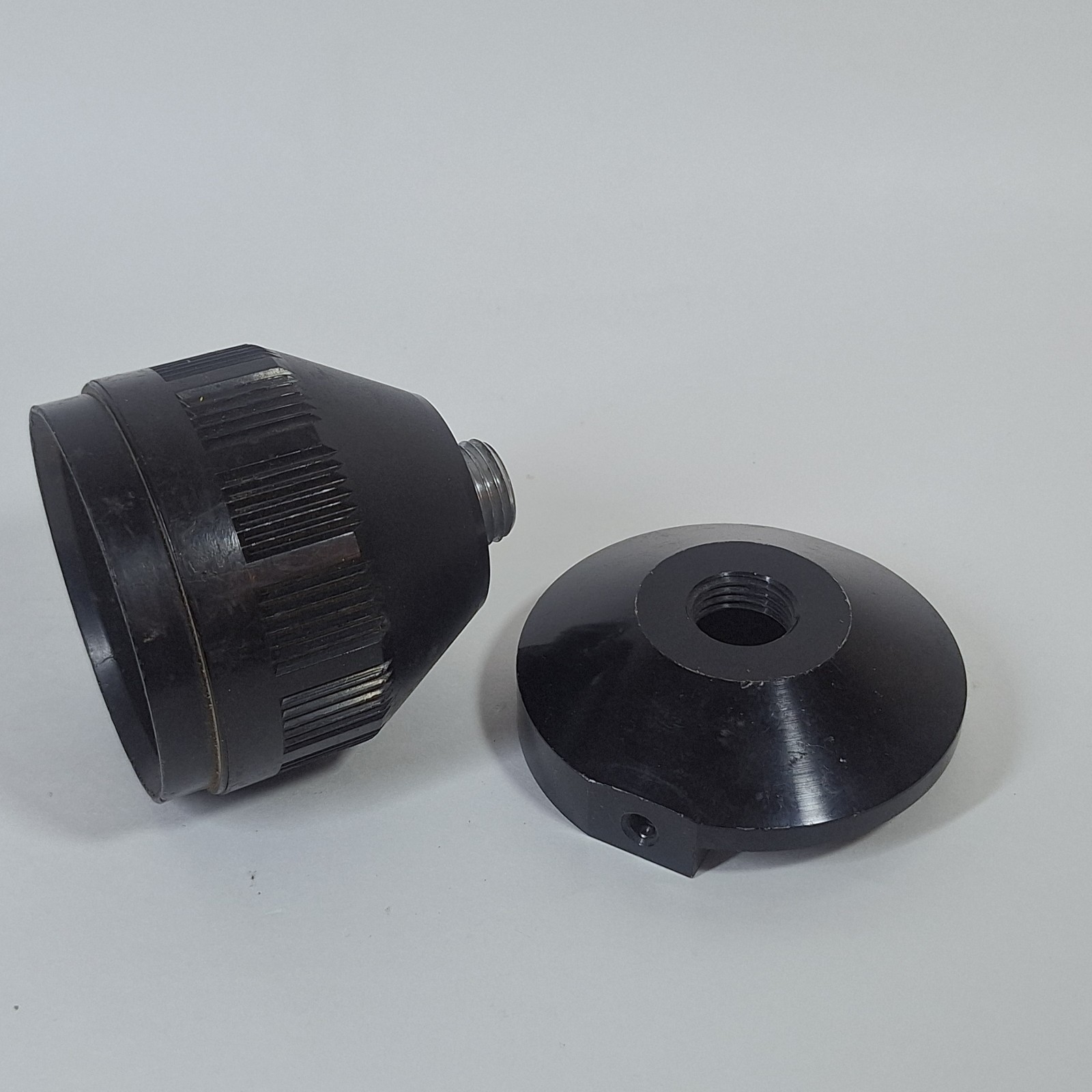 62mm Copper Coated Sokkia Style Prism Surveyor with Metal Plate – FREE SHIPPING