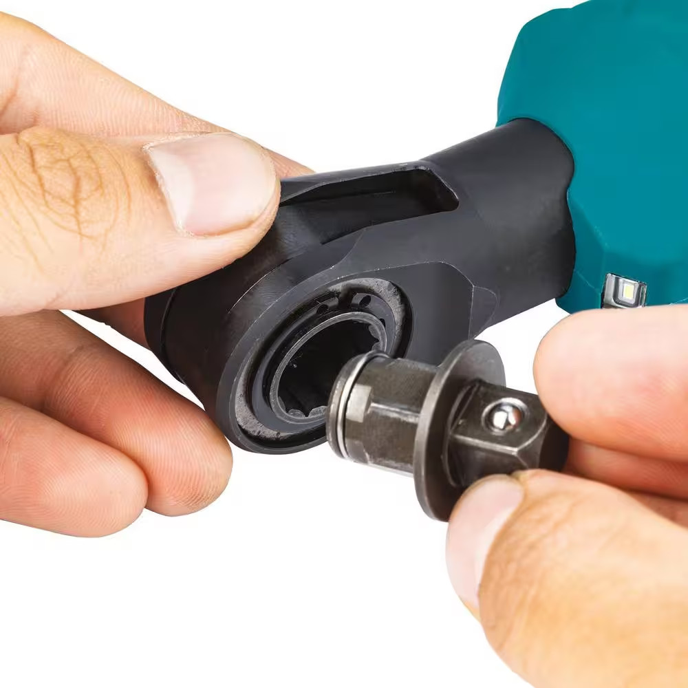 3/8 In./1/4 In. 18V LXT Lithium-Ion Cordless Square Drive Ratchet (Tool-Only)