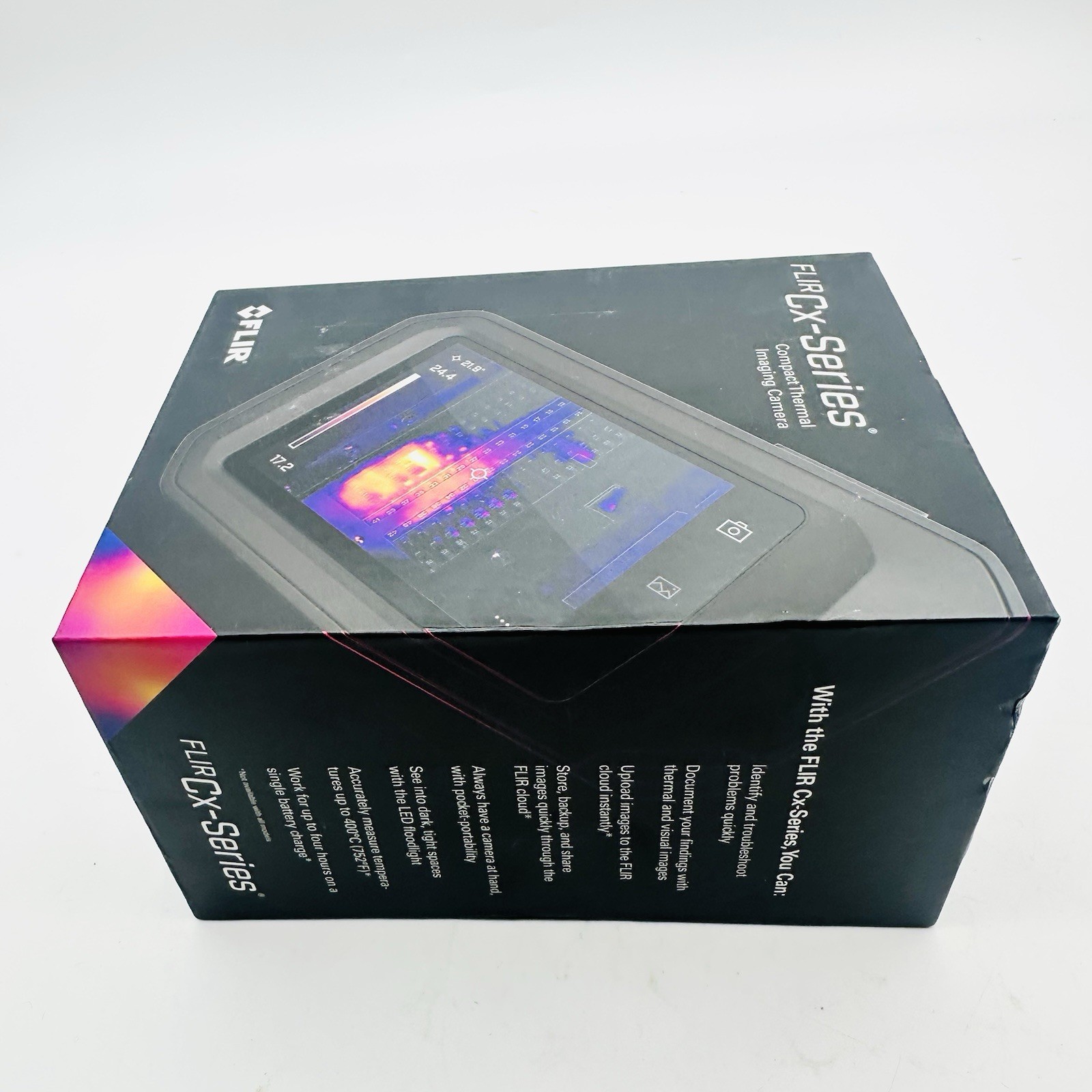 Flir CX-Series Compact Thermal Imaging Camera C3-X WiFi 90501-0201
