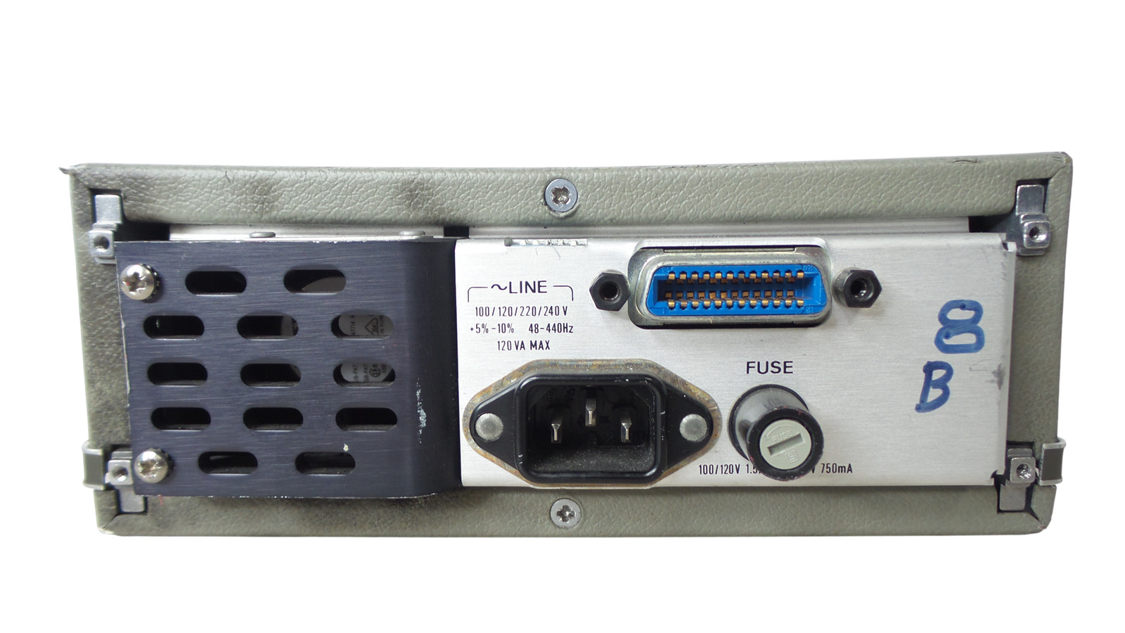HP 8112A PULSE GENERATOR 50MHz – Free shipping