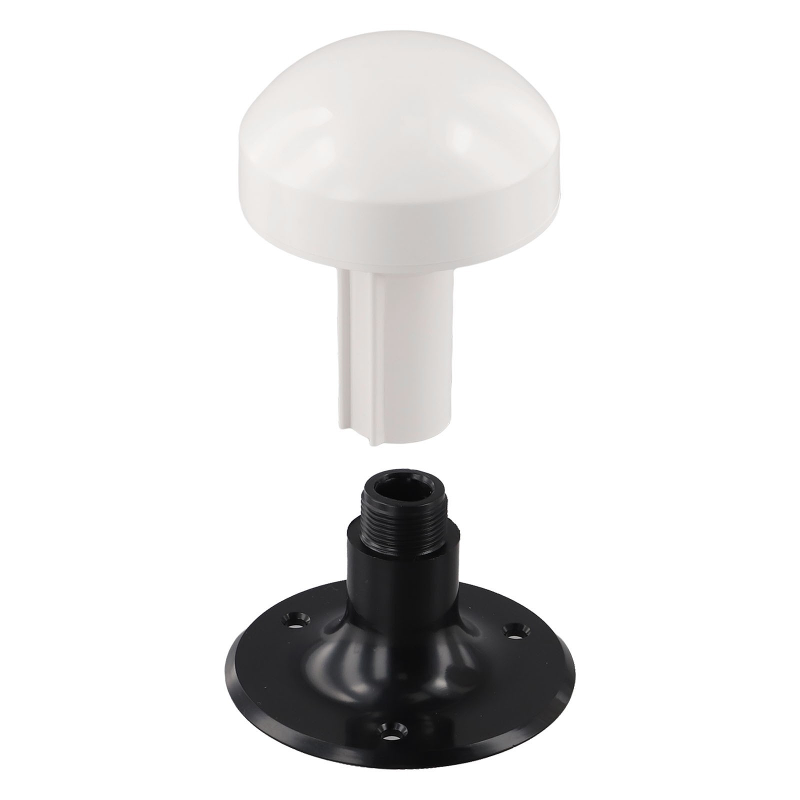 Outdoor Mushroom Head Antenna Housing for Marine GPS Easy Installation