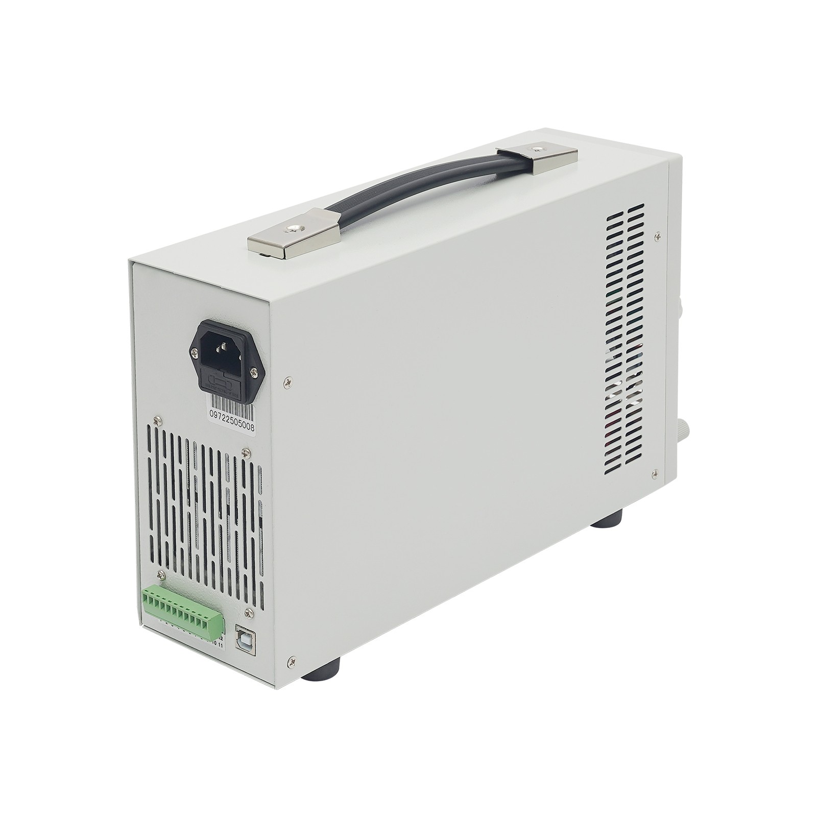 Electronic Load Tester Programmable Electronic Load Tester With Dual Channel