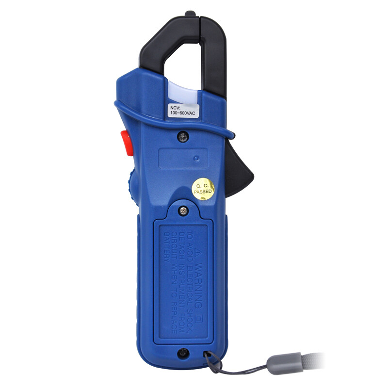 CEM FC-36 3 in 1 Mini AC, AC/DC Clamp Meters Large Backlit Display