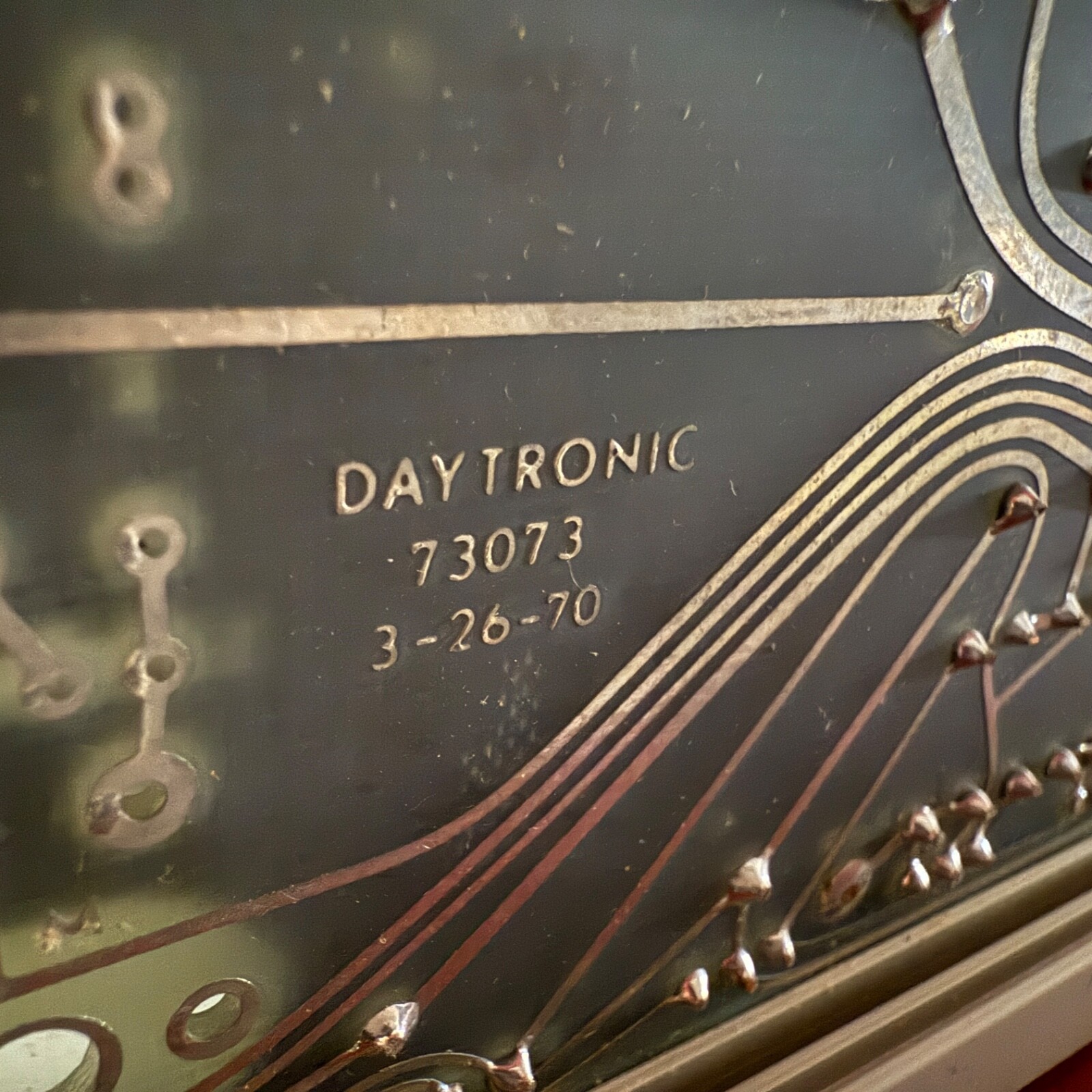 Daytronic 300D Transducer Amplifier System with Galvanometer and Strain Gage