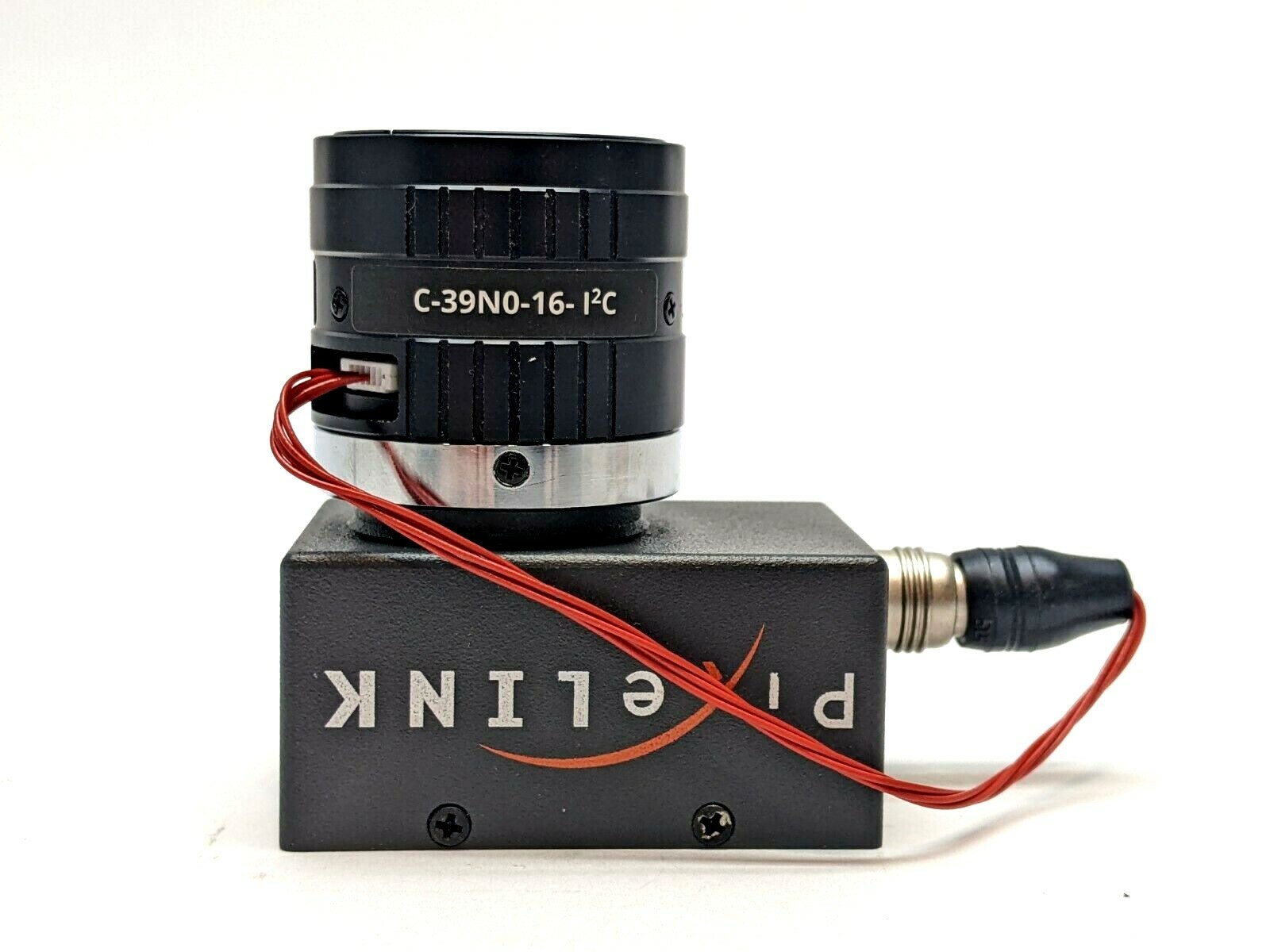 PixeLink PL-D722CU-AF16 Autofocus High Frame Rate Color Camera w/ 16mm Lens