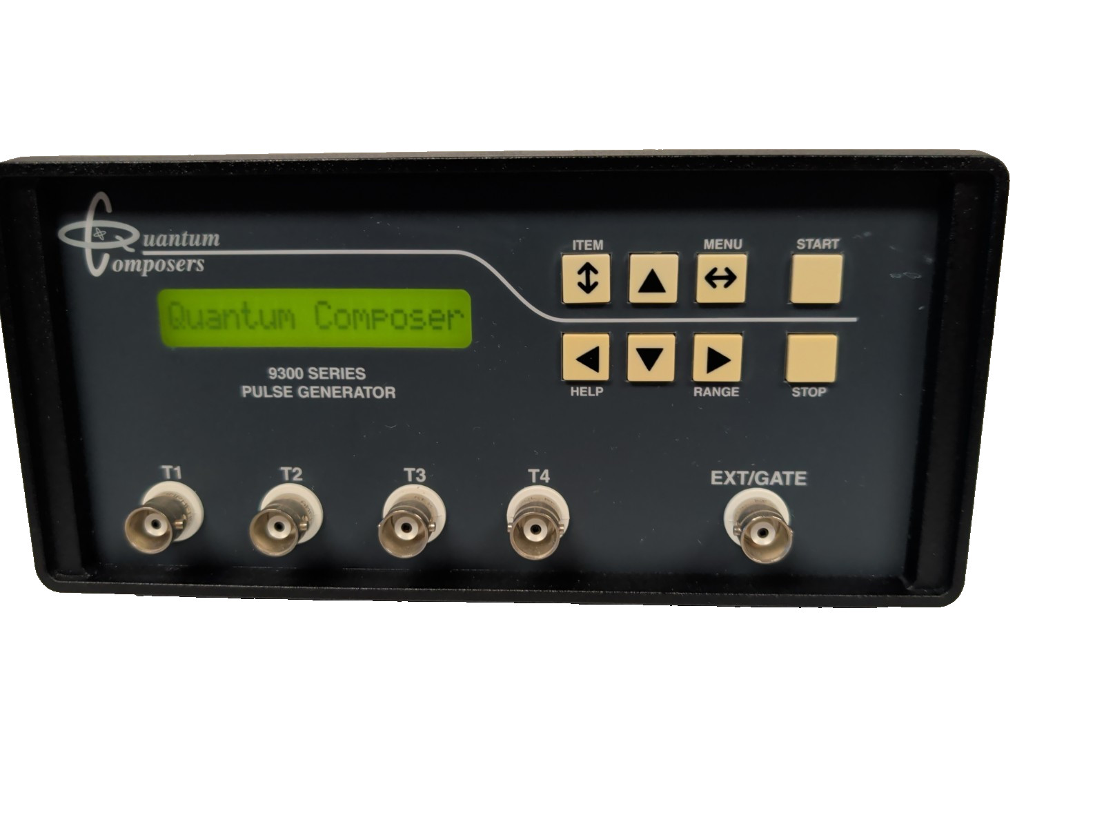 Quantum Composers 9314E 4-Channel Pulse Generator 9314E-003-727 LAB TESTED