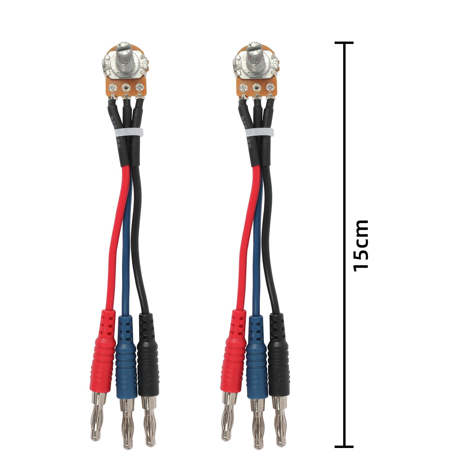 68x Electrical Multimeter Test Leads Probe Cable Oscilloscope Terminal Test Clip
