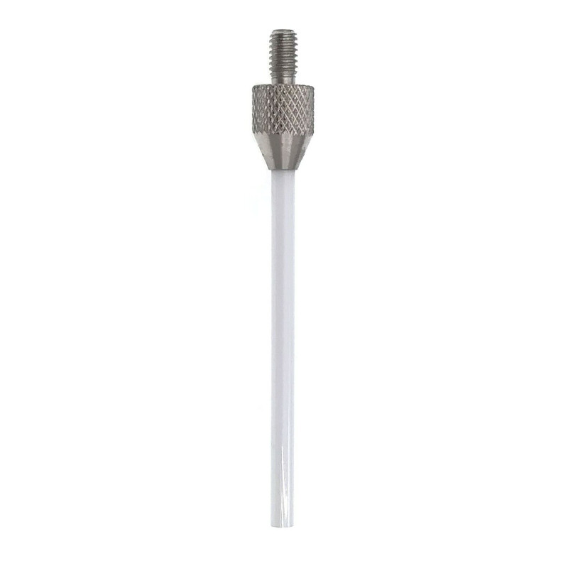 Dia 2 Ceramic Needle Point Contact Points for Depth Gauge Dial Digital Indicator