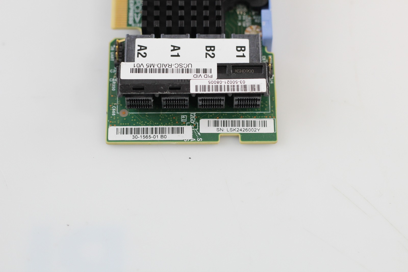 Cisco 12Gb/s SAS HBA Raid Controller 03-50021-08005
