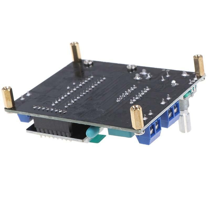 GM328A English Assembled Transistor Tester Diode Capacitance ESR ATMEAG328P