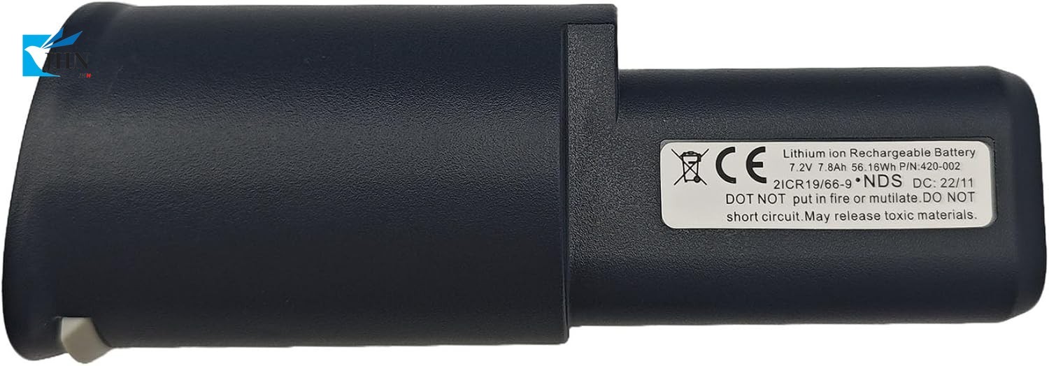 2pcs Battery For Thermo Scientific Niton XL-2 XL2 GOLDD XL3t 420-002 Analyzer